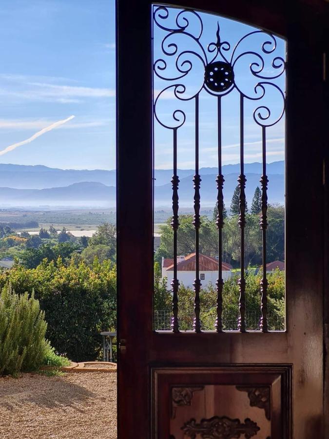 Villa Anna Katarina Riebeek-Kasteel Eksteriør bilde