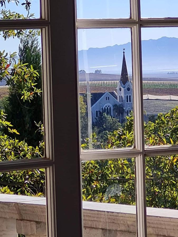 Villa Anna Katarina Riebeek-Kasteel Eksteriør bilde
