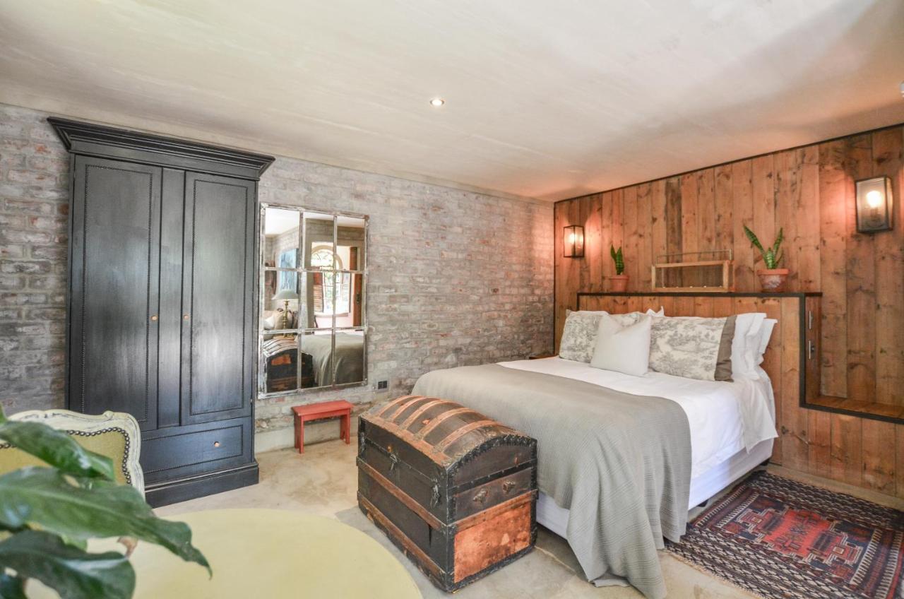 Villa Anna Katarina Riebeek-Kasteel Eksteriør bilde
