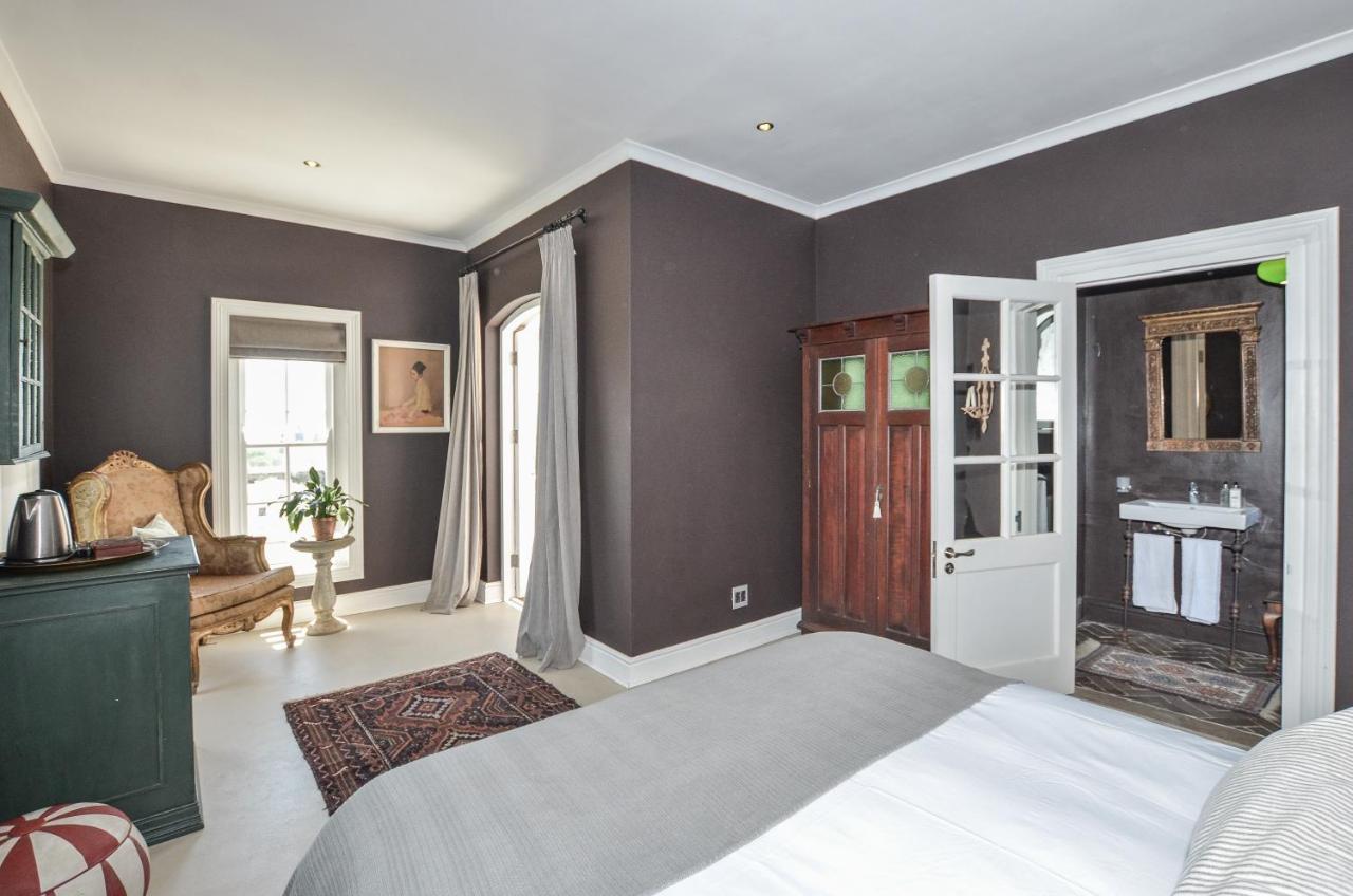 Villa Anna Katarina Riebeek-Kasteel Eksteriør bilde
