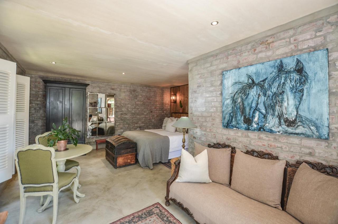 Villa Anna Katarina Riebeek-Kasteel Eksteriør bilde