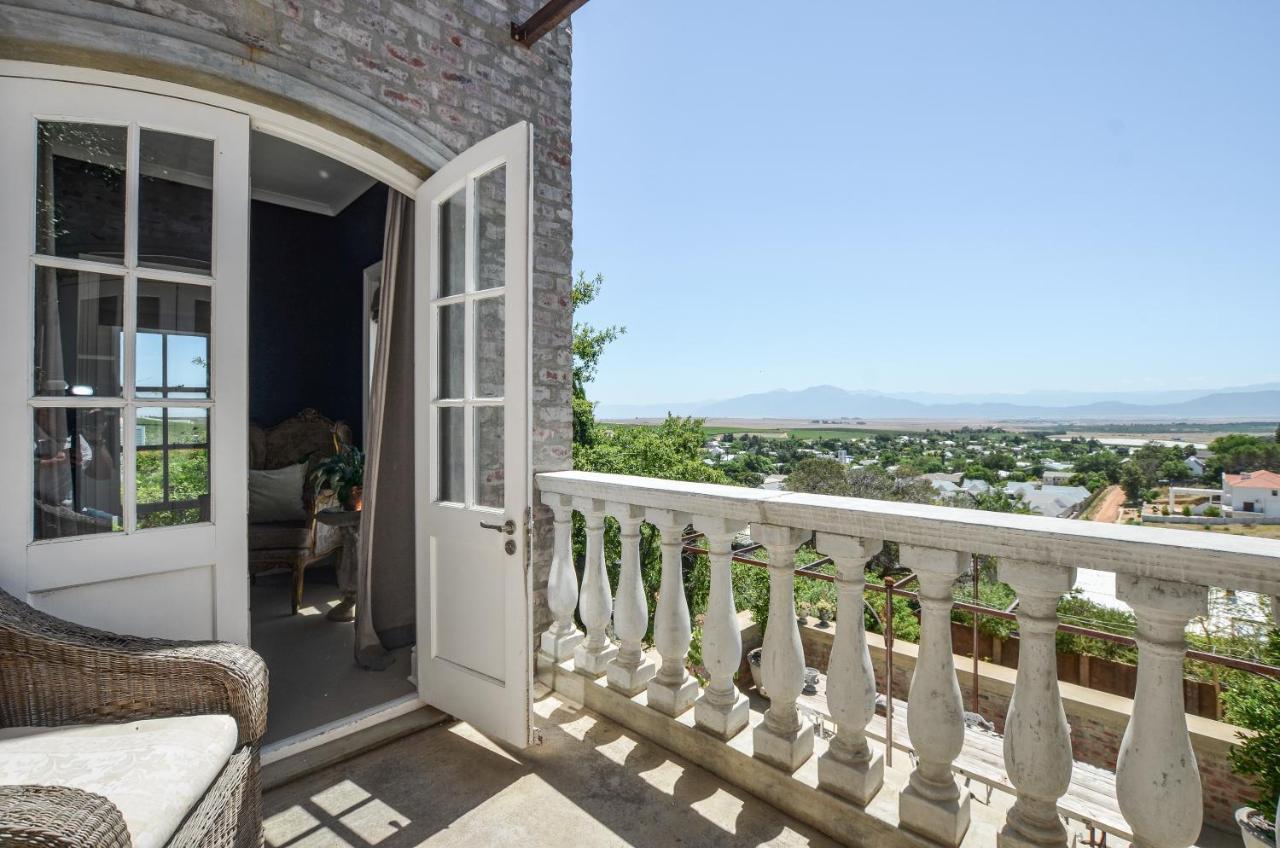 Villa Anna Katarina Riebeek-Kasteel Eksteriør bilde