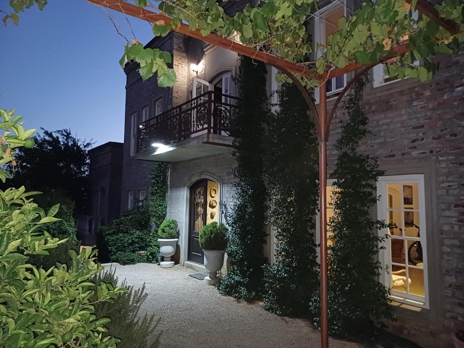 Villa Anna Katarina Riebeek-Kasteel Eksteriør bilde
