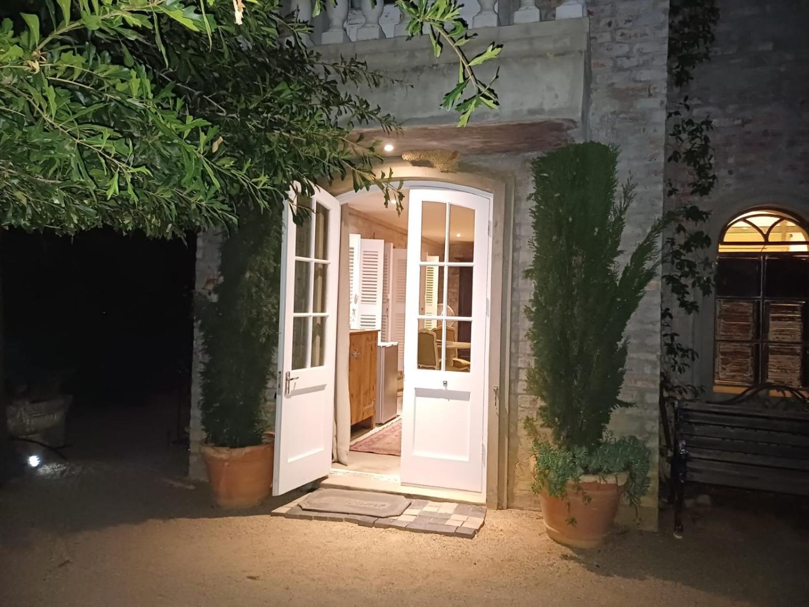 Villa Anna Katarina Riebeek-Kasteel Eksteriør bilde